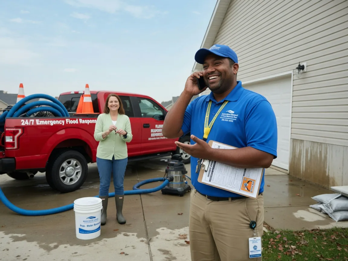 Storm Damage Water Removal Spartansburg, PA FAQs